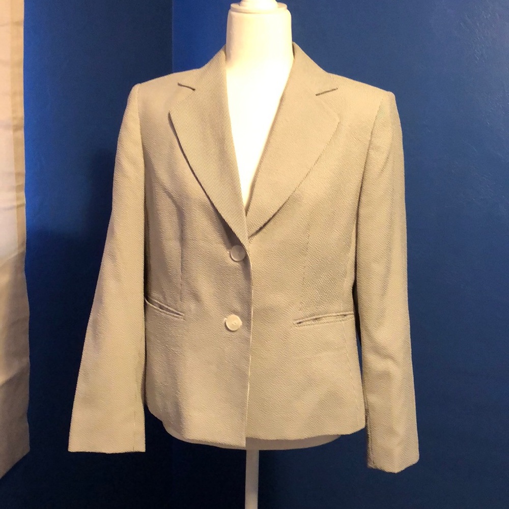 Evan-picone suit jacket